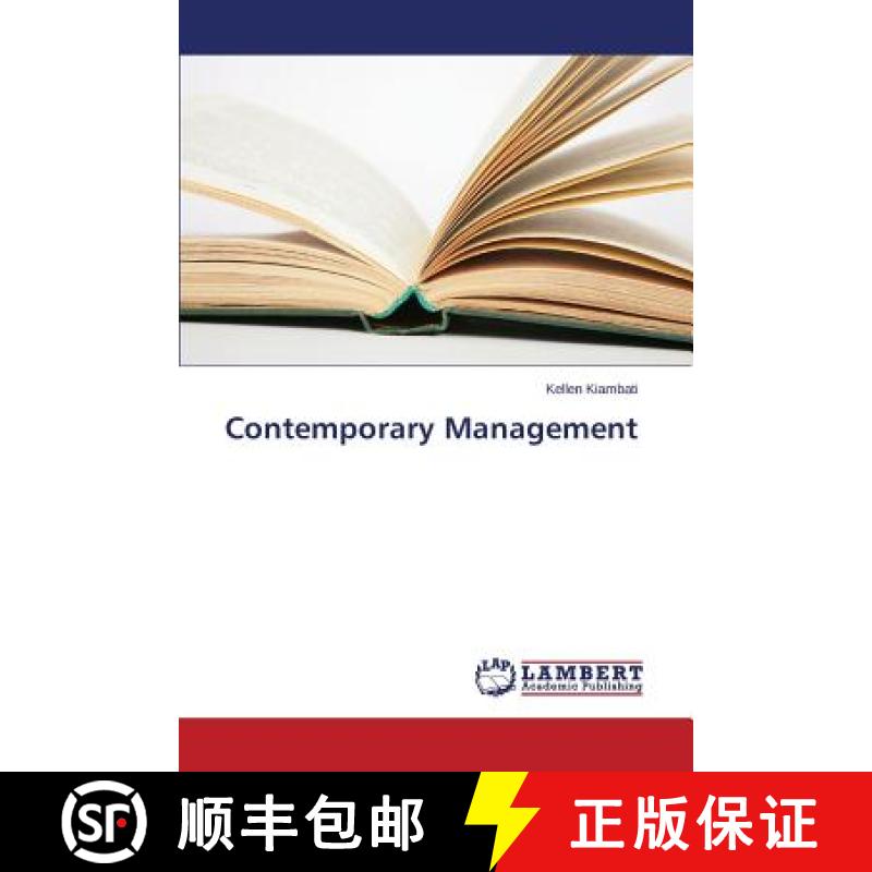 预订 Contemporary Management [9783659619960]