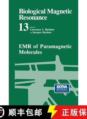 【3-4周达】EMR of Paramagnetic Molecules [9781461362531]
