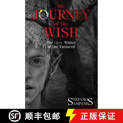 【3-4周达】The Journey of the Wish - Part I: The Grey Winter of the Enslaved [9786188768406]