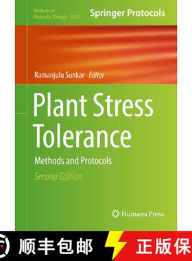 【3-4周达】Plant Stress Tolerance : Methods and Protocols (2nd ed. 2017) (2nd ed. 2017) (2nd ed. 2017... [9781493971343]