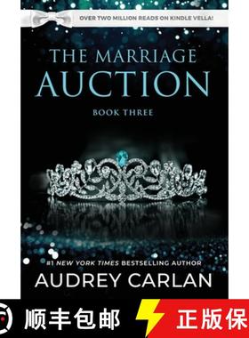 预订 The Marriage Auction: Season One, Volume Three [9781957568515]