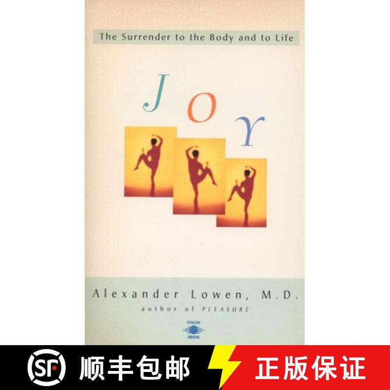 【2-3周达】Joy: The Surrender to the Body and to Life [9780140194937]