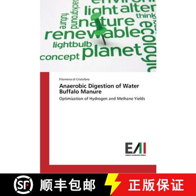 预订 Anaerobic Digestion of Water Buffalo Manure [9783639777635]