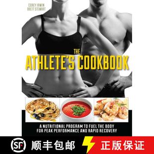 for Fuel Program Peak Ra... Performance and 9781612432304 Cookbook 4周达 Body The Athlete the Nutritional