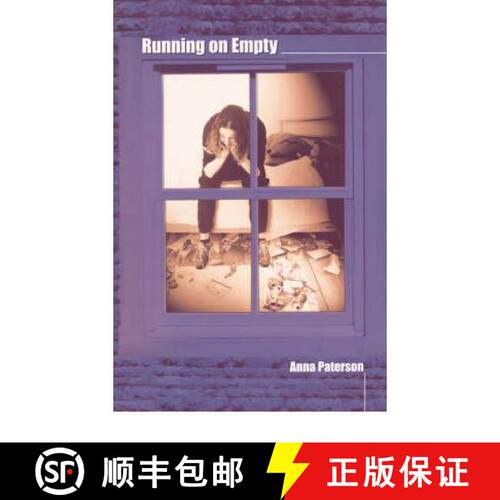 【3-4周达】Running on Empty: A Novel about Eating Disorders for Teenage Girls [9781873942949]