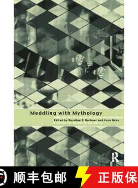 【3-4周达】Meddling with Mythology : AIDS and the Social Construction of Knowledge [9780415163903]