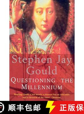 【3-4周达】Questioning The Millennium [9780099765813]