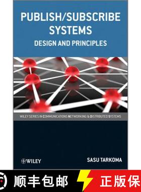 【3-4周达】Publish/Subscribe Systems - Design And Principles [Wiley电子电气工程] [9781119951544]
