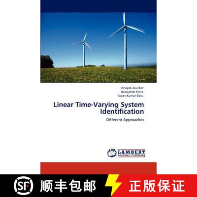 预订 Linear Time-Varying System Identification [9783847306825]