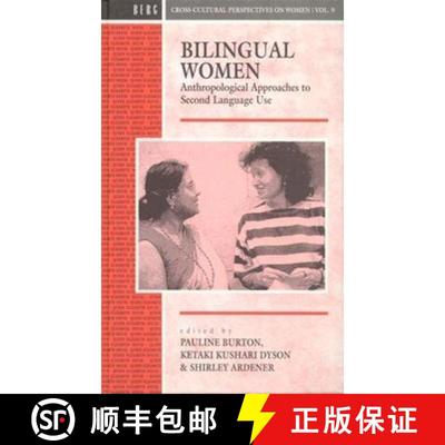 【3-4周达】Bilingual Women [9780854967377]