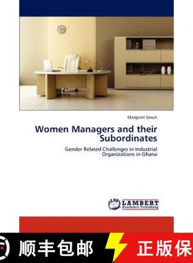 预订 Women Managers and Their Subordinates [9783845442747]