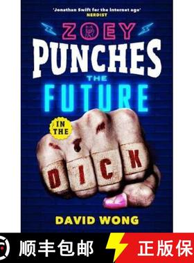 【3-4周达】Zoey Punches the Future in the Dick [9781789090741]
