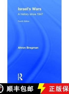【3-4周达】Israel's Wars: A History Since 1947 [9781138905351]