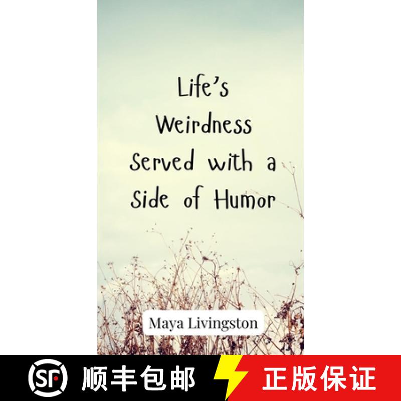 【3-4周达】Life's Weirdness Served with a Side of Humor [9783690852708]