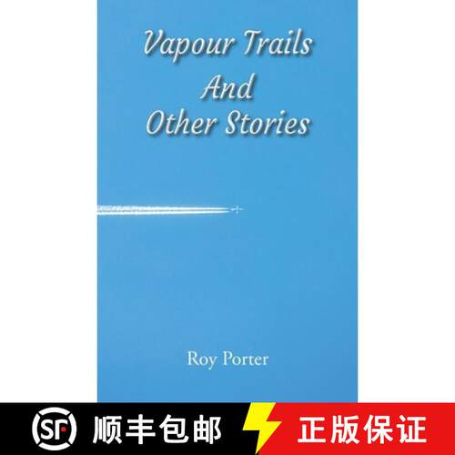 【3-4周达】Vapours In The Sky and Other Stories [9781839751370]