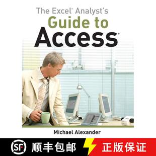 Access 9780470567012 The Guide Analyst 4周达 Excel Wiley计算机