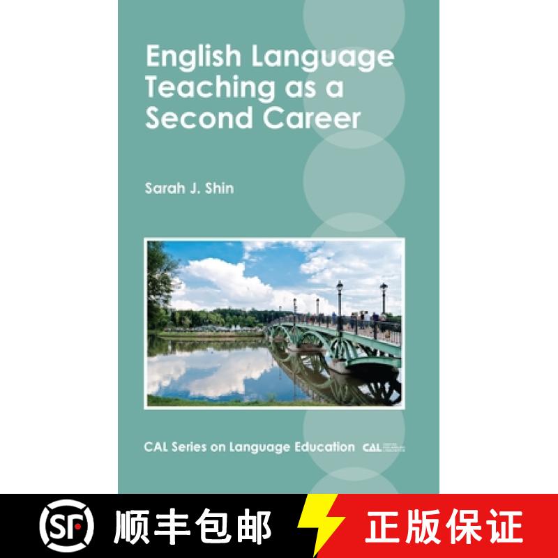【3-4周达】English Language Teaching as a Second Career [9781783096923]