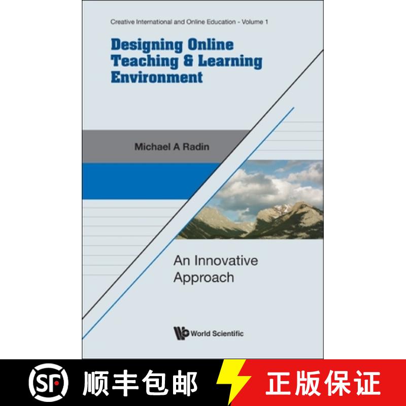 【3-4周达】Designing Online Teaching & Learning Environment: An Innovative Approach [9789811275302]