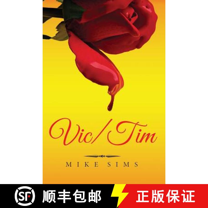 【3-4周达】Vic/Tim: (4X6 Small Travel Paperback - English) [9780998298368]