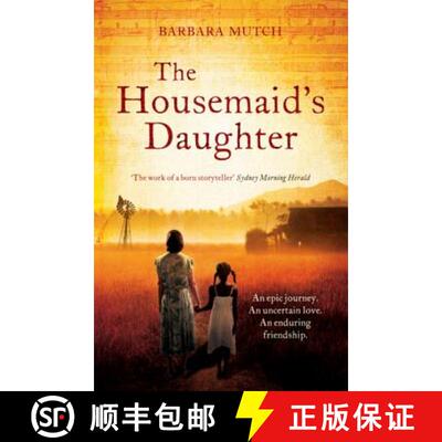 【3-4周达】Housemaid's Daughter [9780755392124]