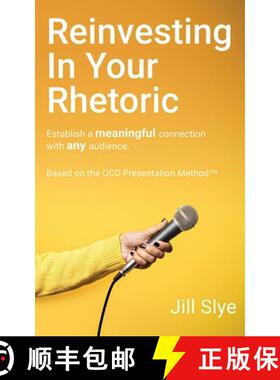 【3-4周达】Reinvesting in Your Rhetoric [9781950794249]