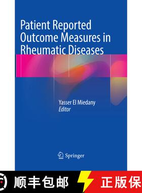 【3-4周达】Patient Reported Outcome Measures in Rheumatic Diseases [9783319813844]