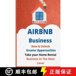 business rental the Now Greater Take Unlock home 9781804346853 ... AIRBNB 4周达 your Business Opportunities