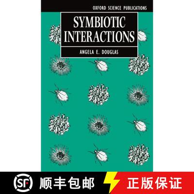 【3-4周达】Symbiotic Interactions [9780198542940]