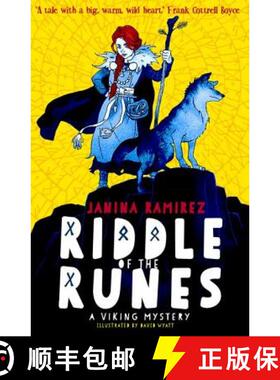 【3-4周达】Riddle of the Runes [9780192766335]