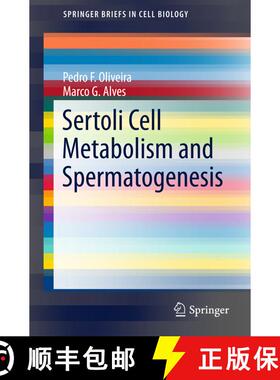 【3-4周达】Sertoli Cell Metabolism and Spermatogenesis [9783319197906]