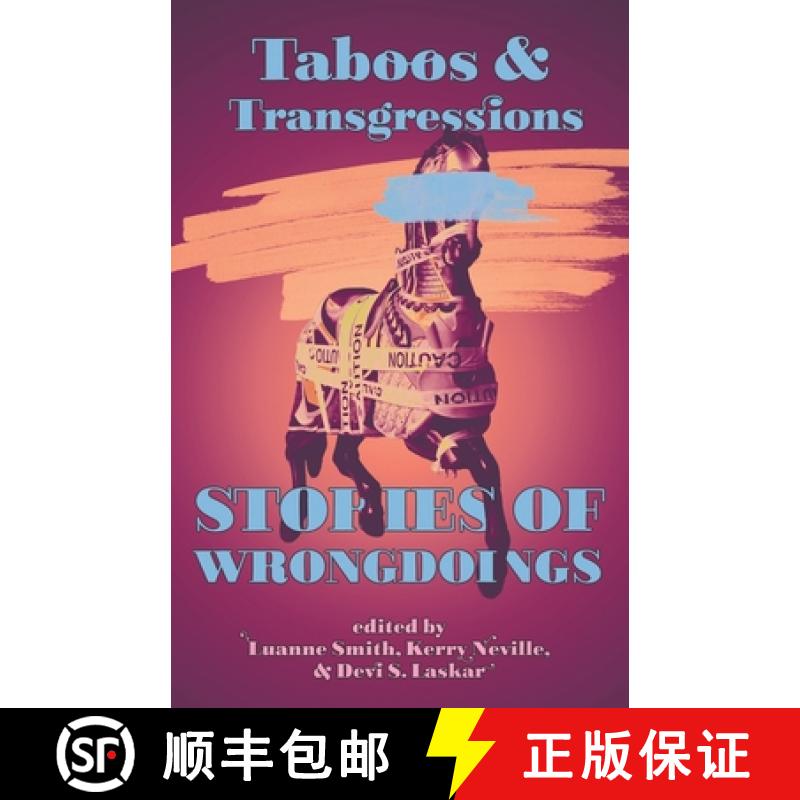 【4周达】Taboos & Transgressions: Stories of Wrongdoings [9781948692649]