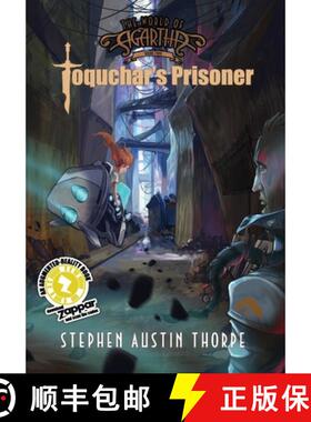 【3-4周达】Toquchar's Prisoner [9781732783546]