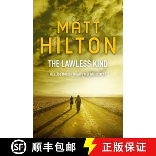 The Lawless thriller 9781444728781 Joe ninth Kind 4周达 Hunter
