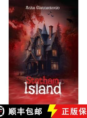 预订 Statham Island [9798348552497]