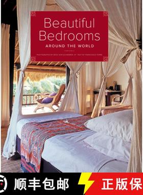 预订 Beautiful Bedrooms Around the World [9781584797258]