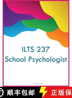 预订 ILTS 237 School Psychologist [9781088101186]