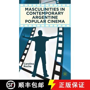 【3-4周达】Masculinities in Contemporary Argentine Popular Cinema (1st ed. 2012) (1st ed. 2012) [9781349341177]