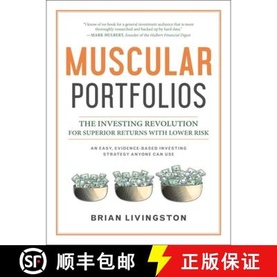 【3-4周达】Muscular Portfolios: The Investing Revolution for Superior Returns with Lower Risk [9781946885388]