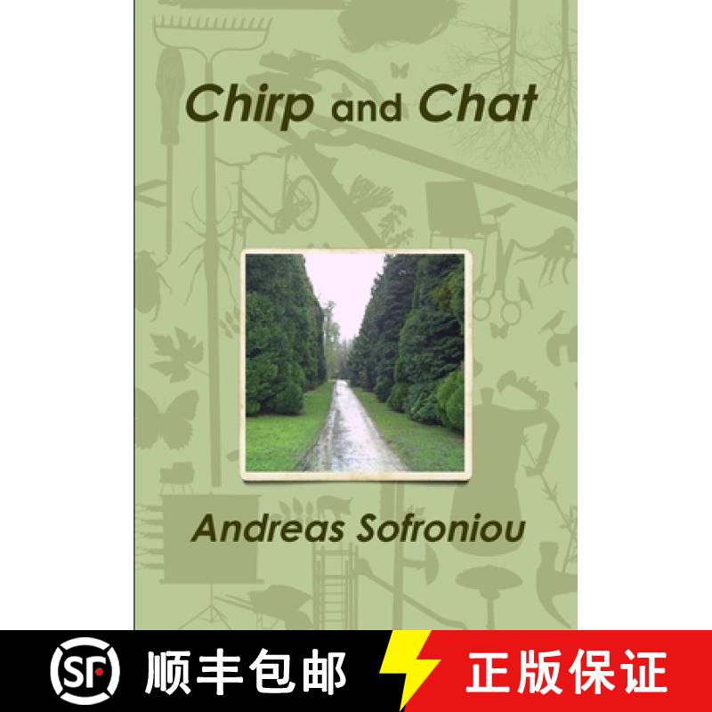 【2-3周达】Chirp and Chat [9781291750553]