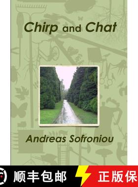 【3-4周达】Chirp and Chat [9781291750553]