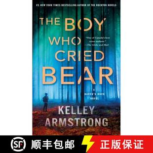 The 9781250865465 Novel 4周达 Haven Who Boy Rock Cried Bear