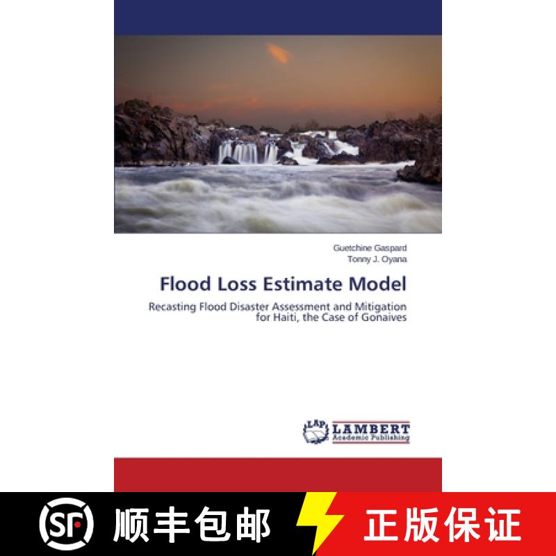 预订 Flood Loss Estimate Model [9783659529658]