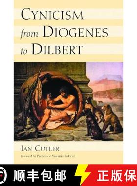 【3-4周达】Cynicism from Diogenes to Dilbert [9780786420933]
