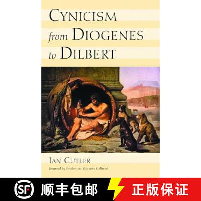 【3-4周达】Cynicism from Diogenes to Dilbert [9780786420933]