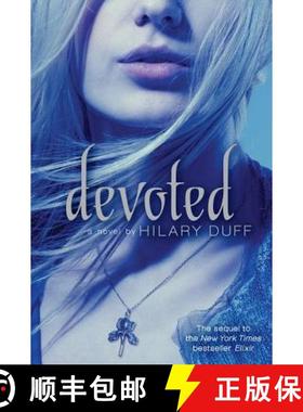 【3-4周达】Devoted [9781442408562]