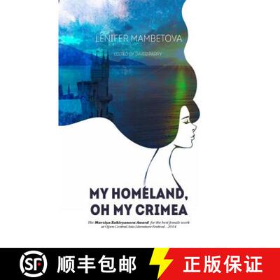 【3-4周达】My Homeland,  Oh My Crimea [9781910886045]
