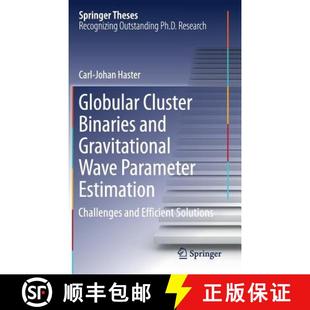 Globular 9783319634401 Eff... Wave 4周达 Parameter Binaries Cluster Challenges and Estimation Gravitational