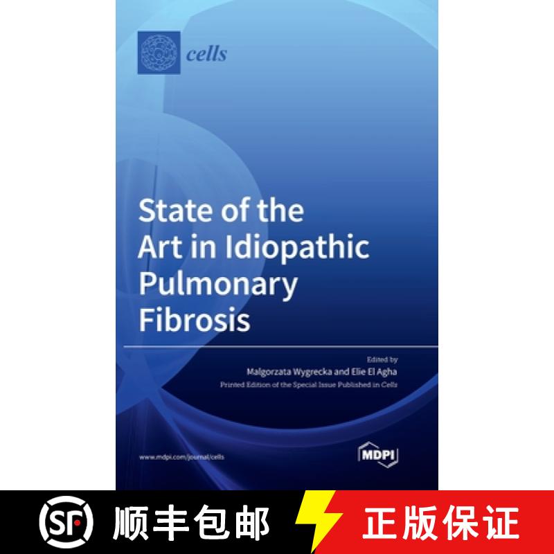 【3-4周达】State of the Art in Idiopathic Pulmonary Fibrosis [9783036563855]