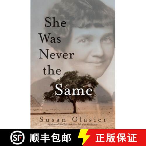 【3-4周达】She Was Never the Same [9781738714605]