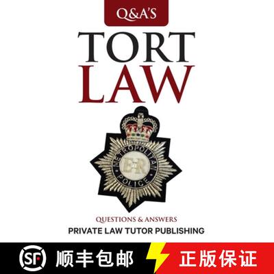 【3-4周达】Tort Law: Questions and Answers [9789694692791]